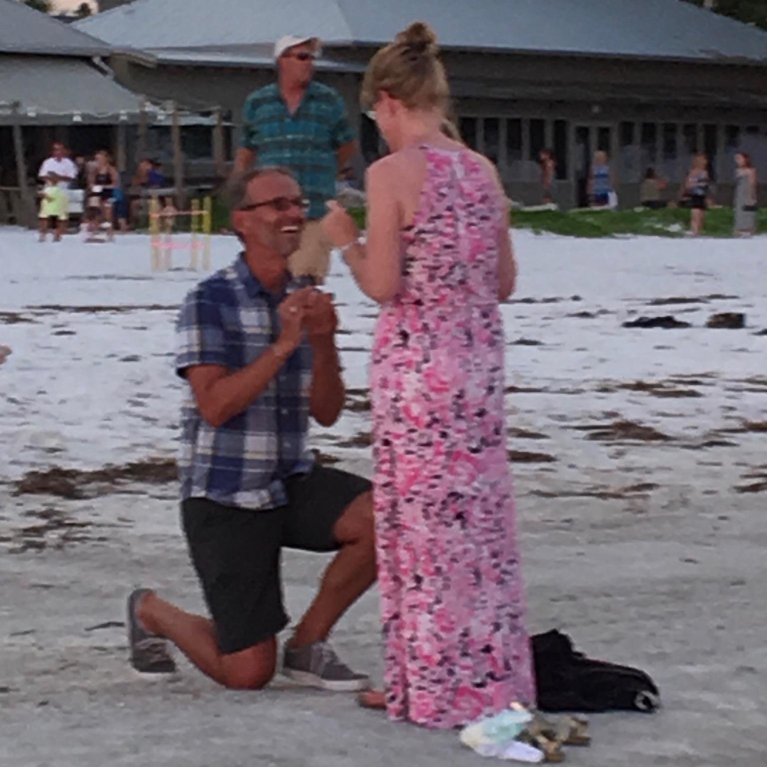 Will you marry me?