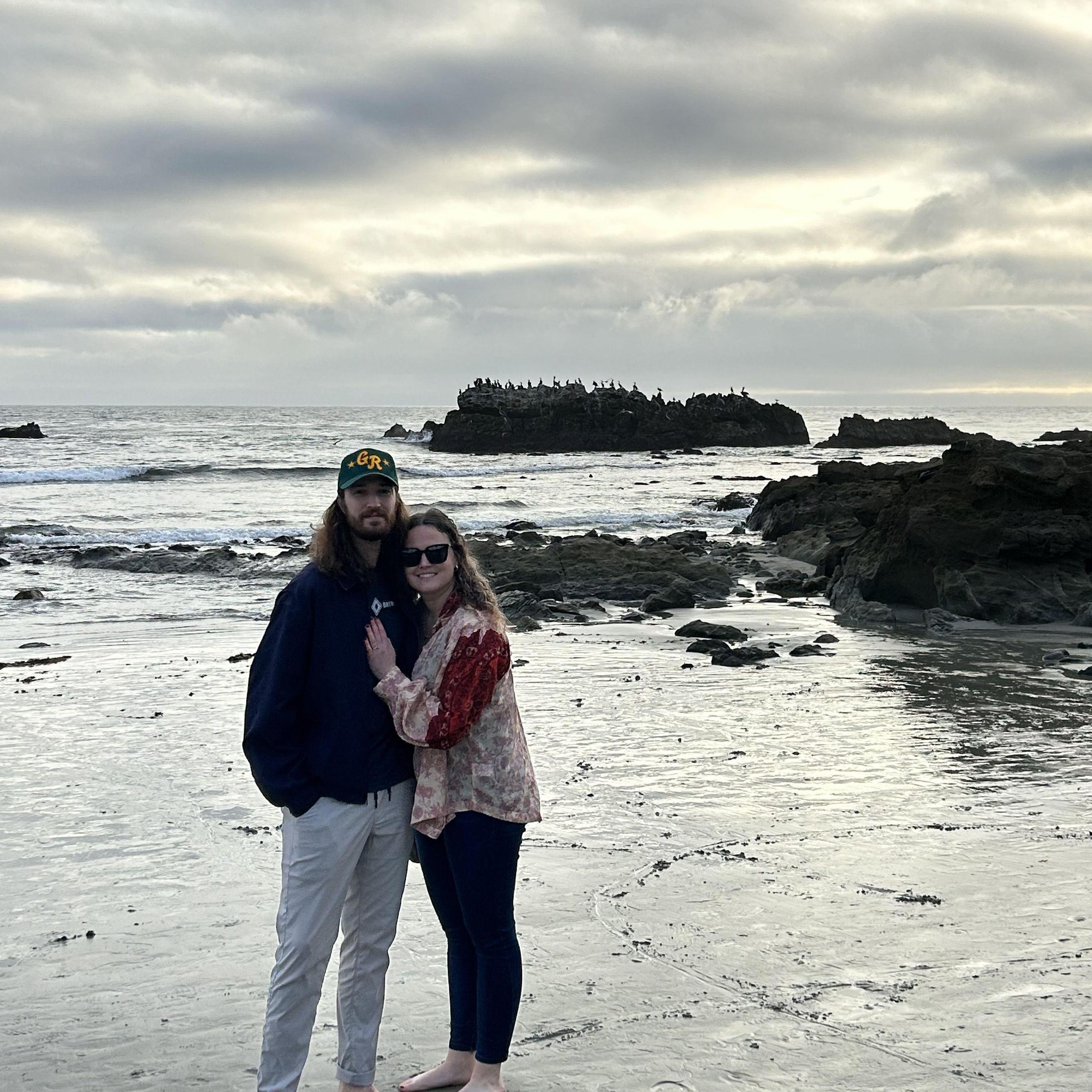 Exploring California!