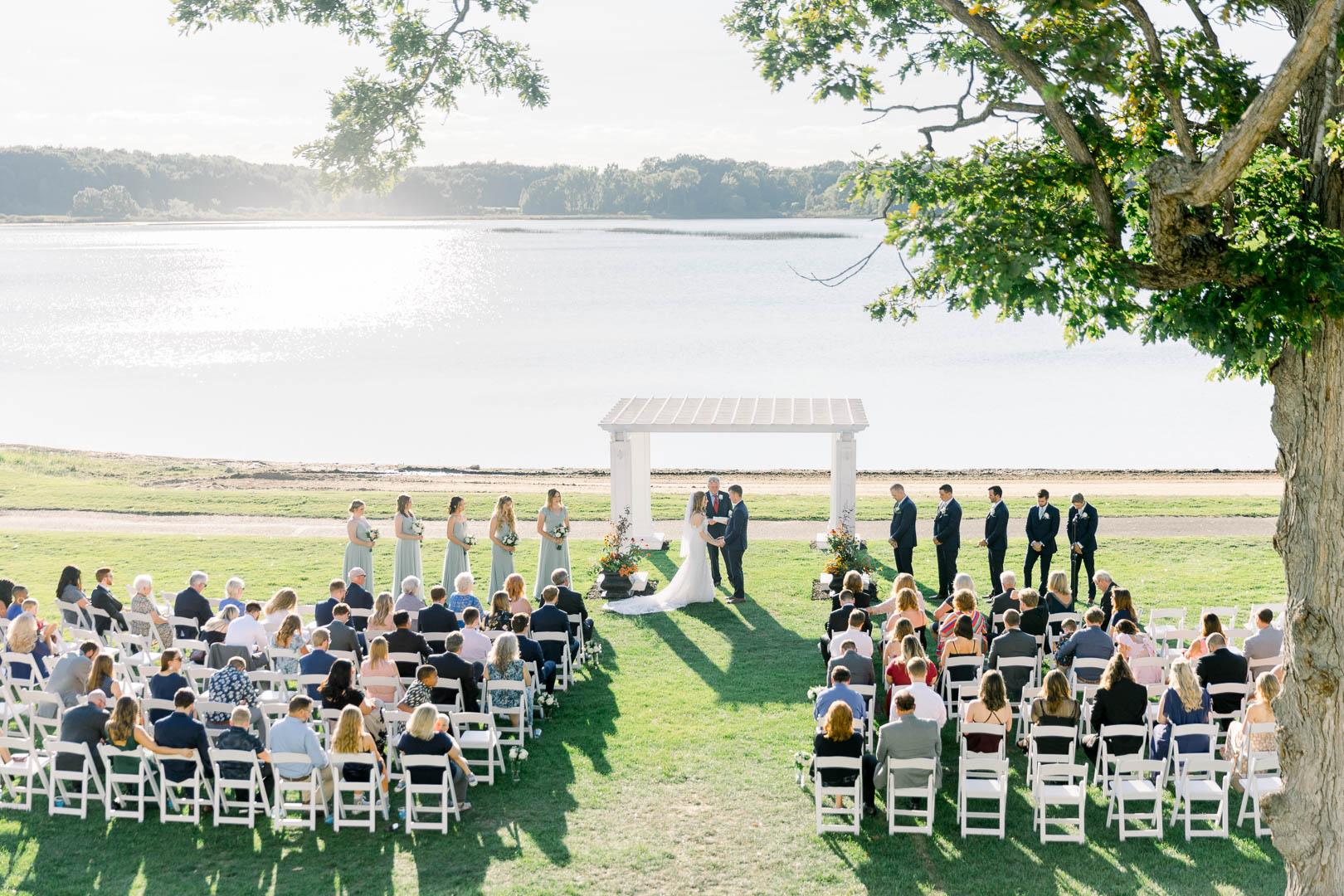 The Wedding Website of Hannah Gloede and Harrison Campion