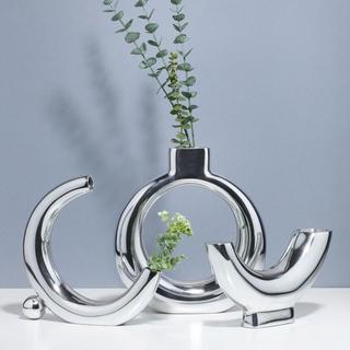 Solarium Half Moon Vase