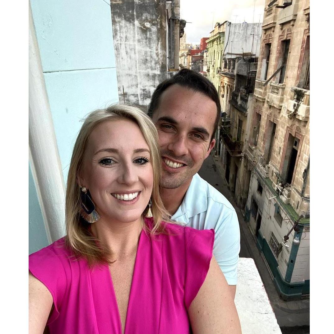 We traveled to Cuba in 2020. Life changing experience.