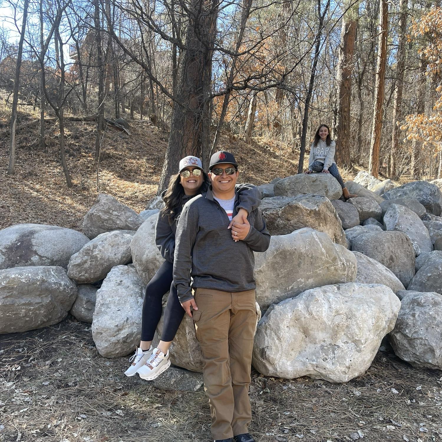 Trip to the mountains