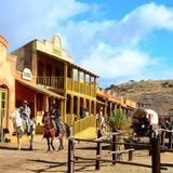 Paseo del Viejo Oeste