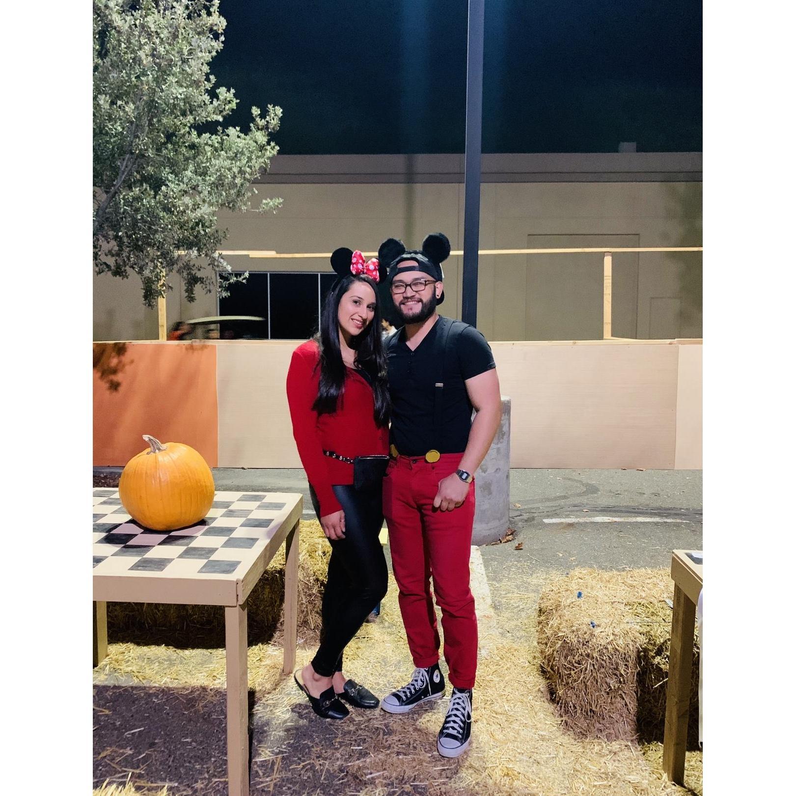 Pumpkin Palooza 2019