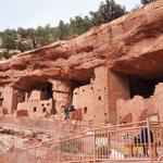 Manitou Cliff Dwellings