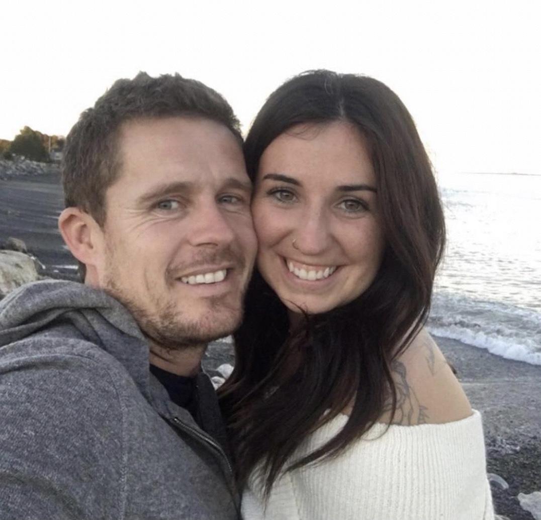 The Wedding Website of Amanda Sweeney and Benjamin Foster