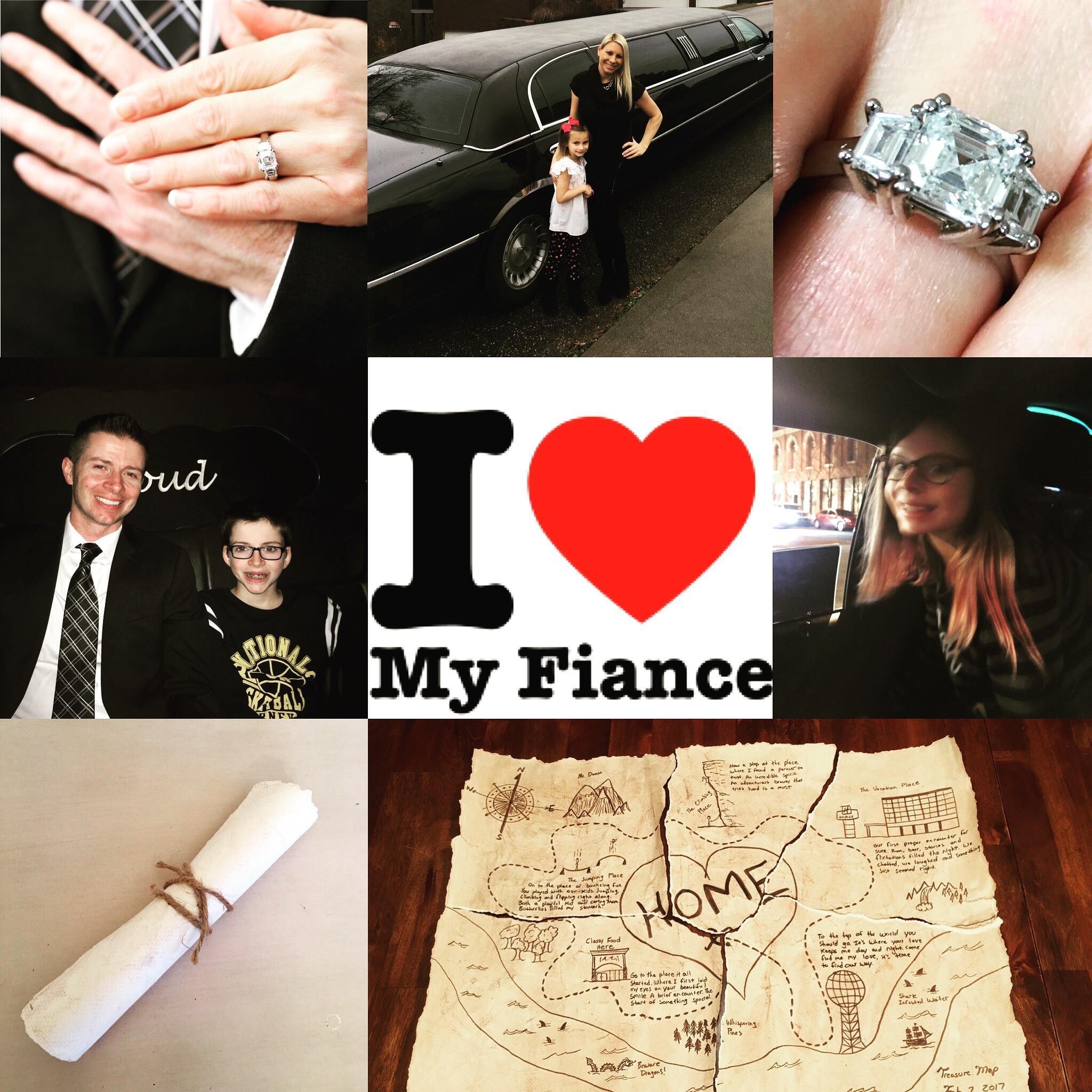 I said YES on 2-7-17