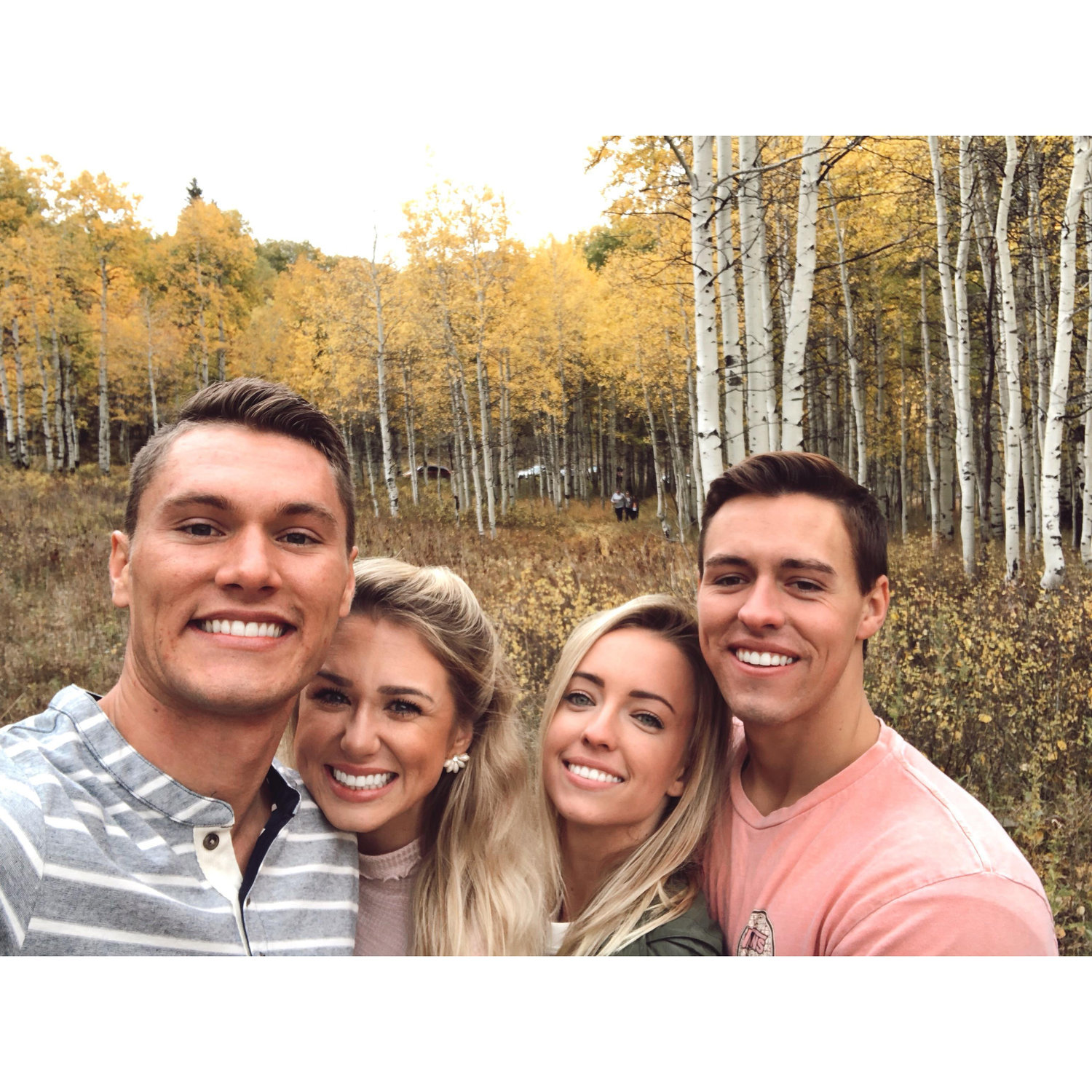 General Conference Break with Calvin and Lindsay