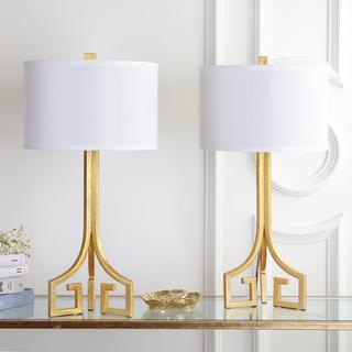 Arabelle Hardback Table Lamp, Set of 2