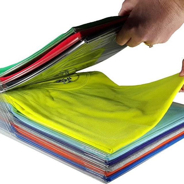 EZSTAX Clothing Organization System, Small Size, 20 Pack