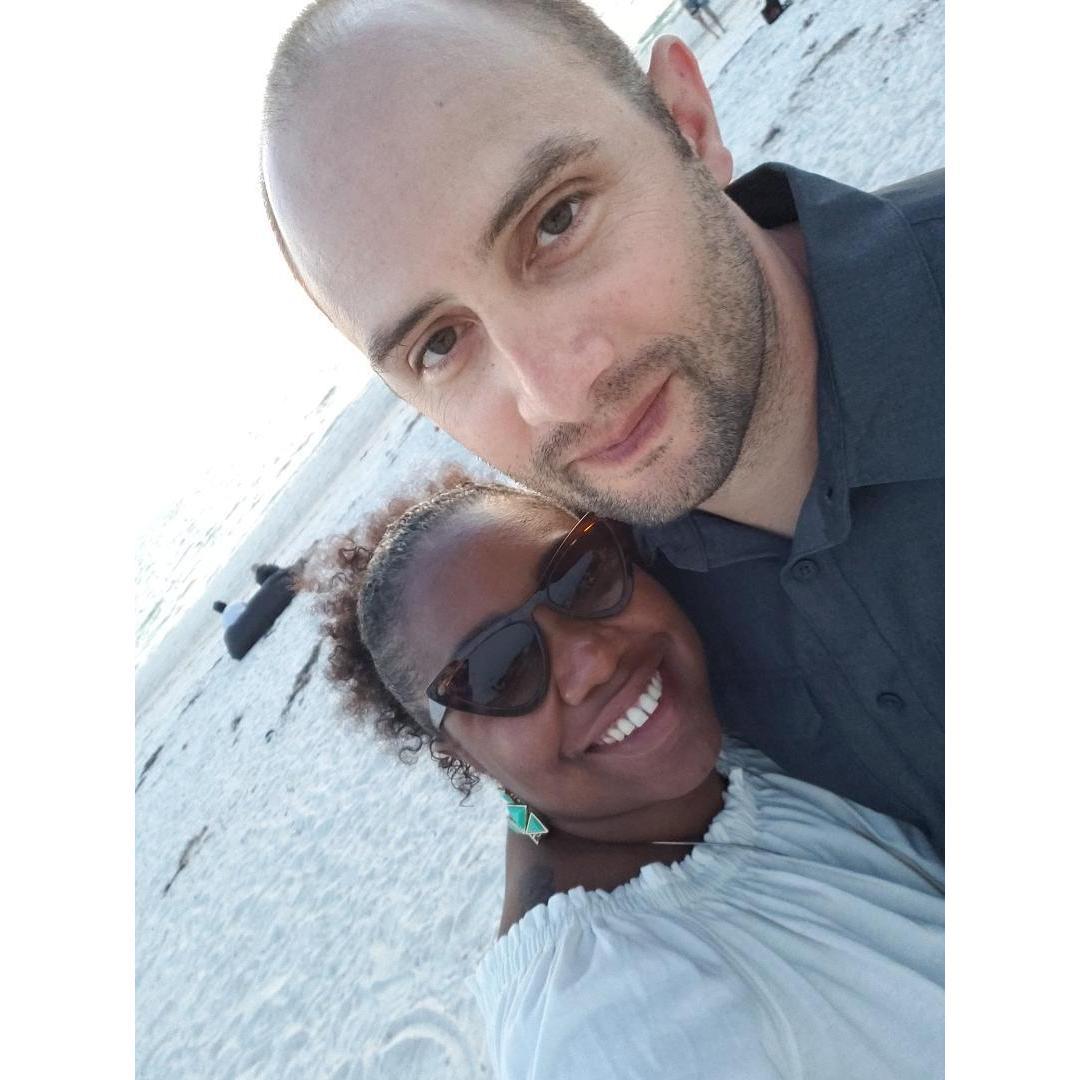In Florida for a vacation!