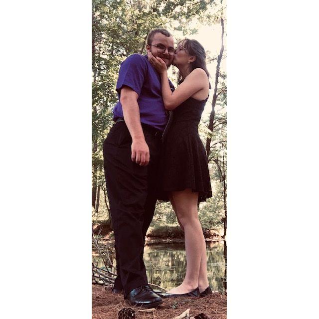 He didn't want to kiss me