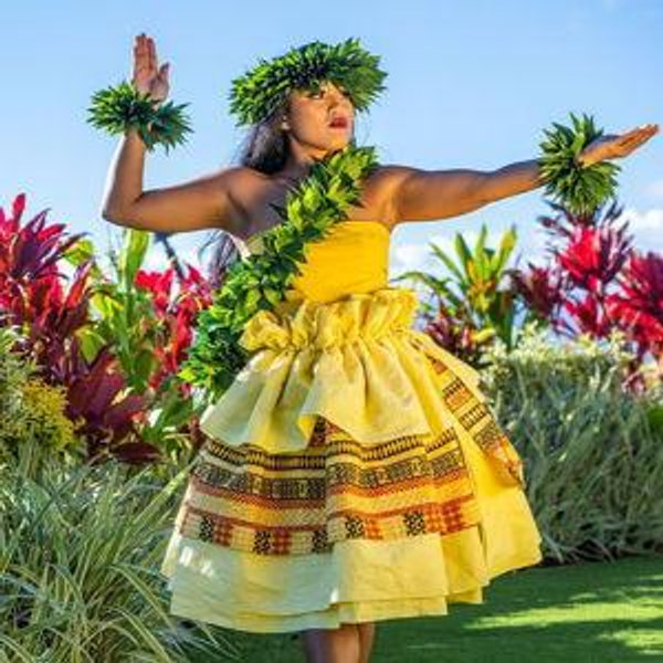 Luau In Hawaii
