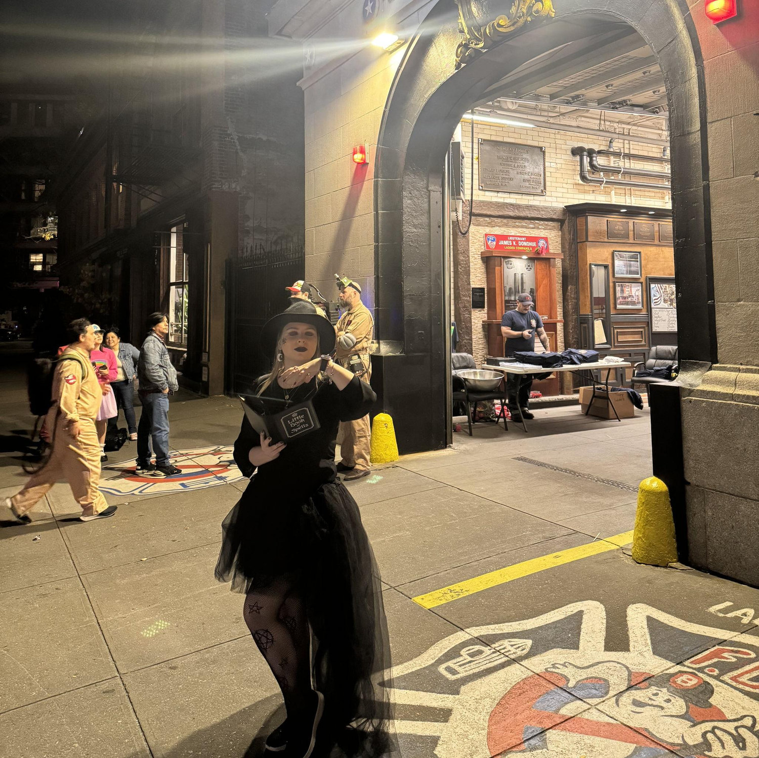 Ghostbusters!
