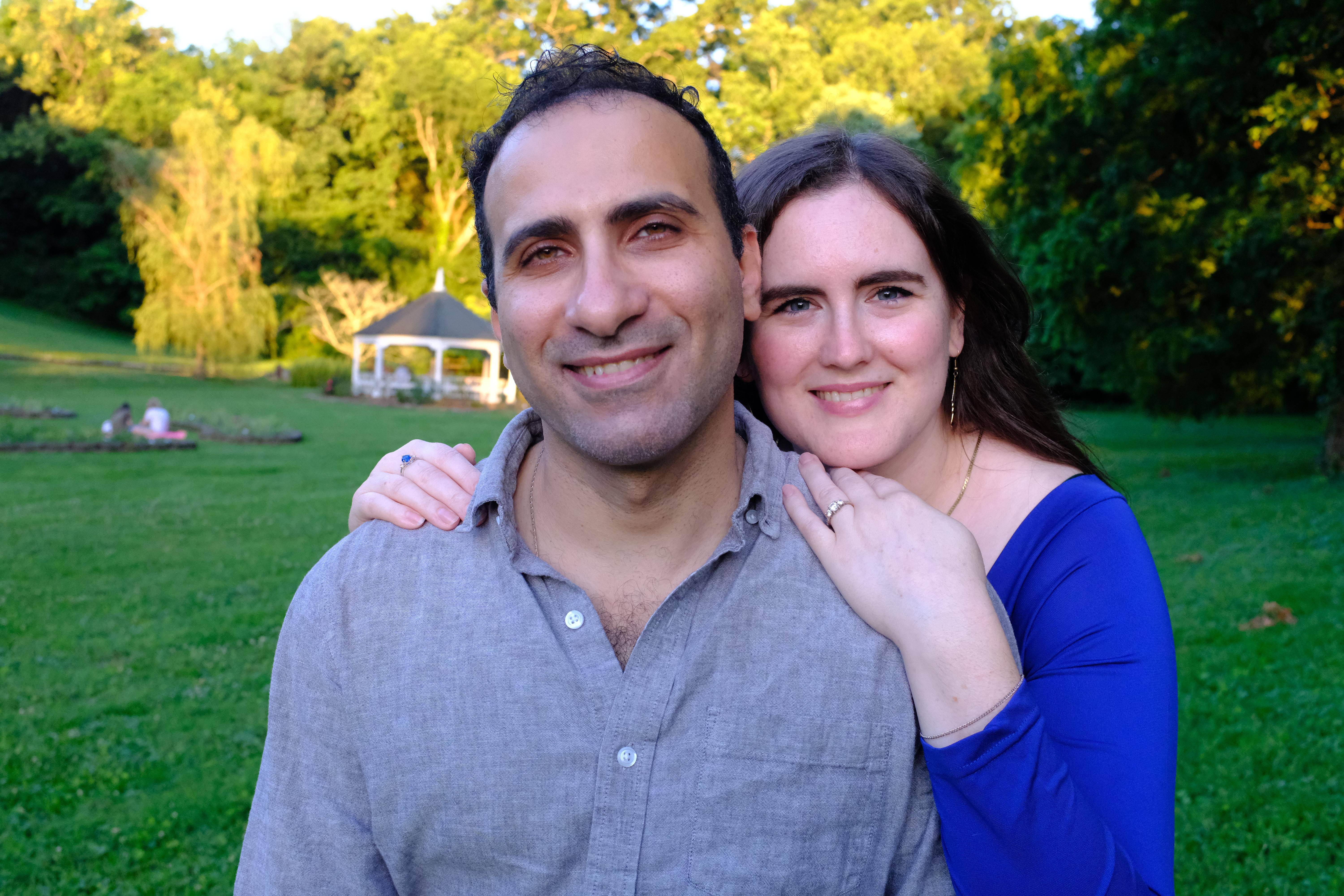 The Wedding Website of Kelly Tillson and Fady Feleifal