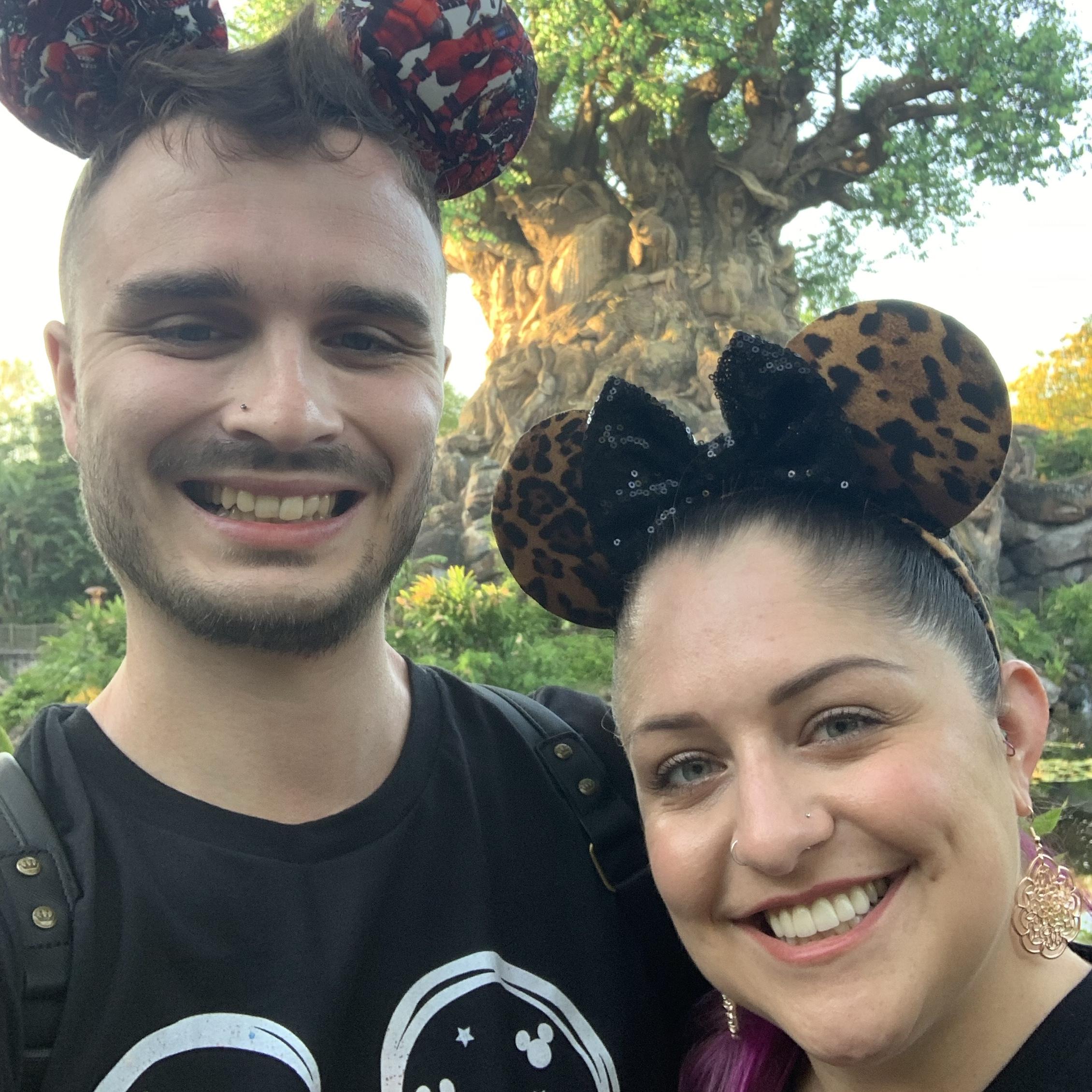Our Disney Honeymoon Fund