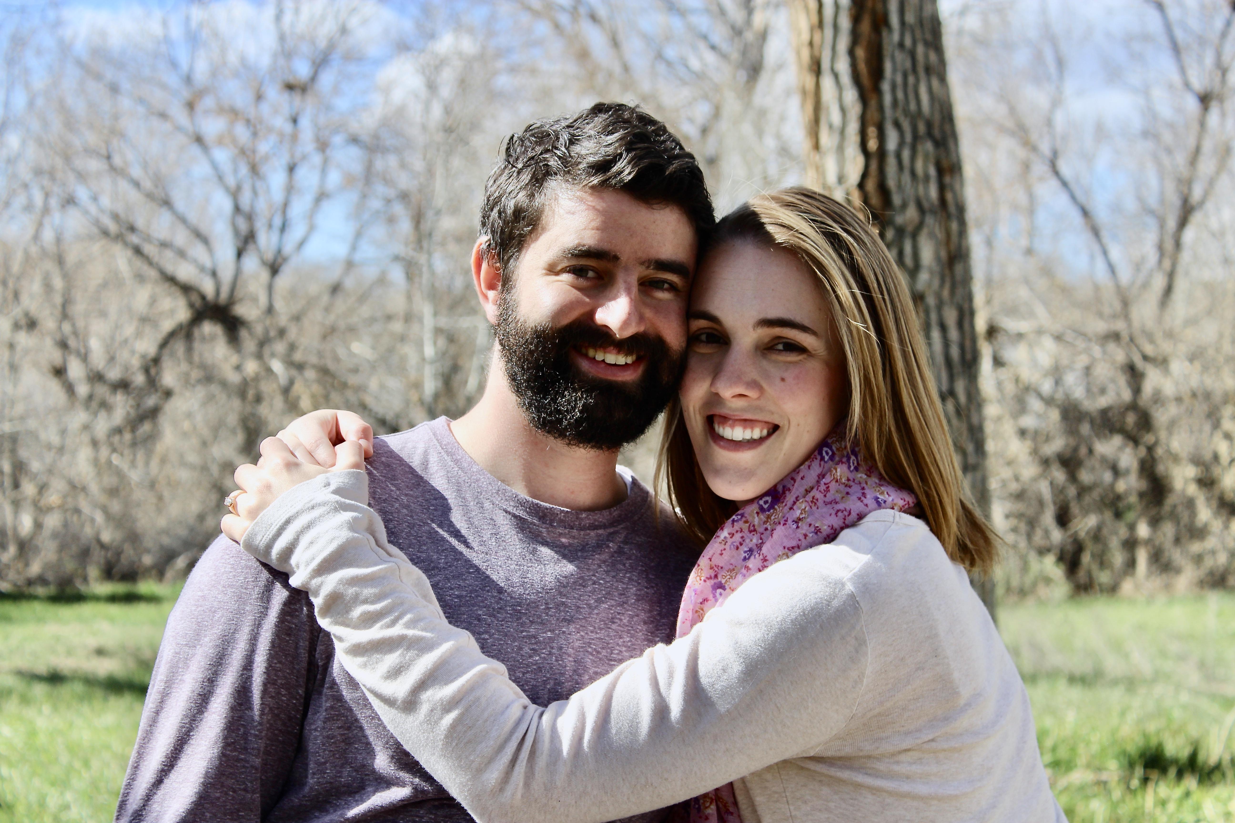 The Wedding Website of Sutton Anker and Ben Eisenberg