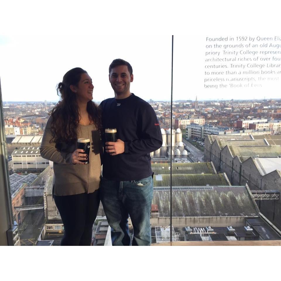 The Guinness Factory - 2017