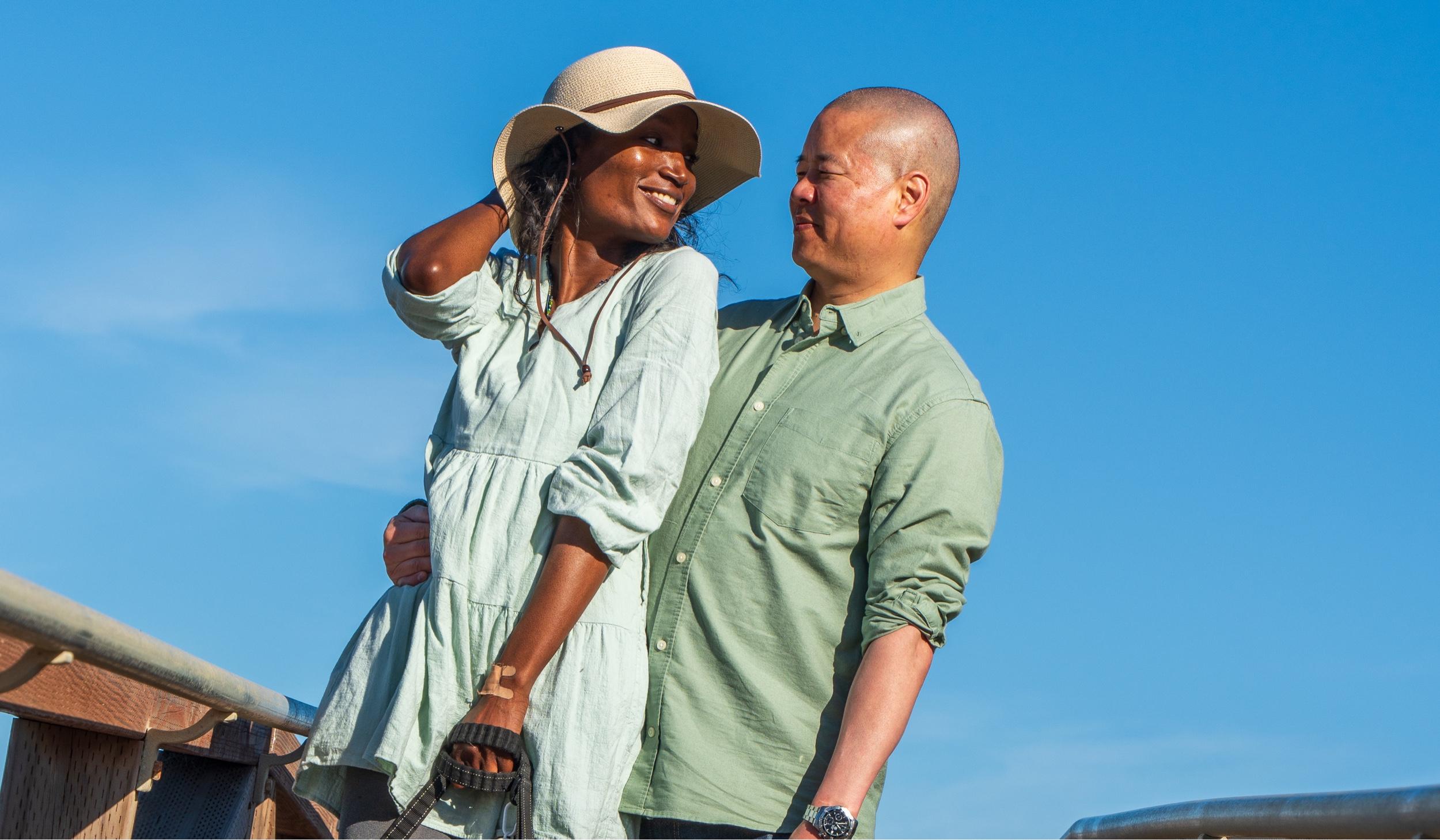 The Wedding Website of Paul Kim and Josette Langevine