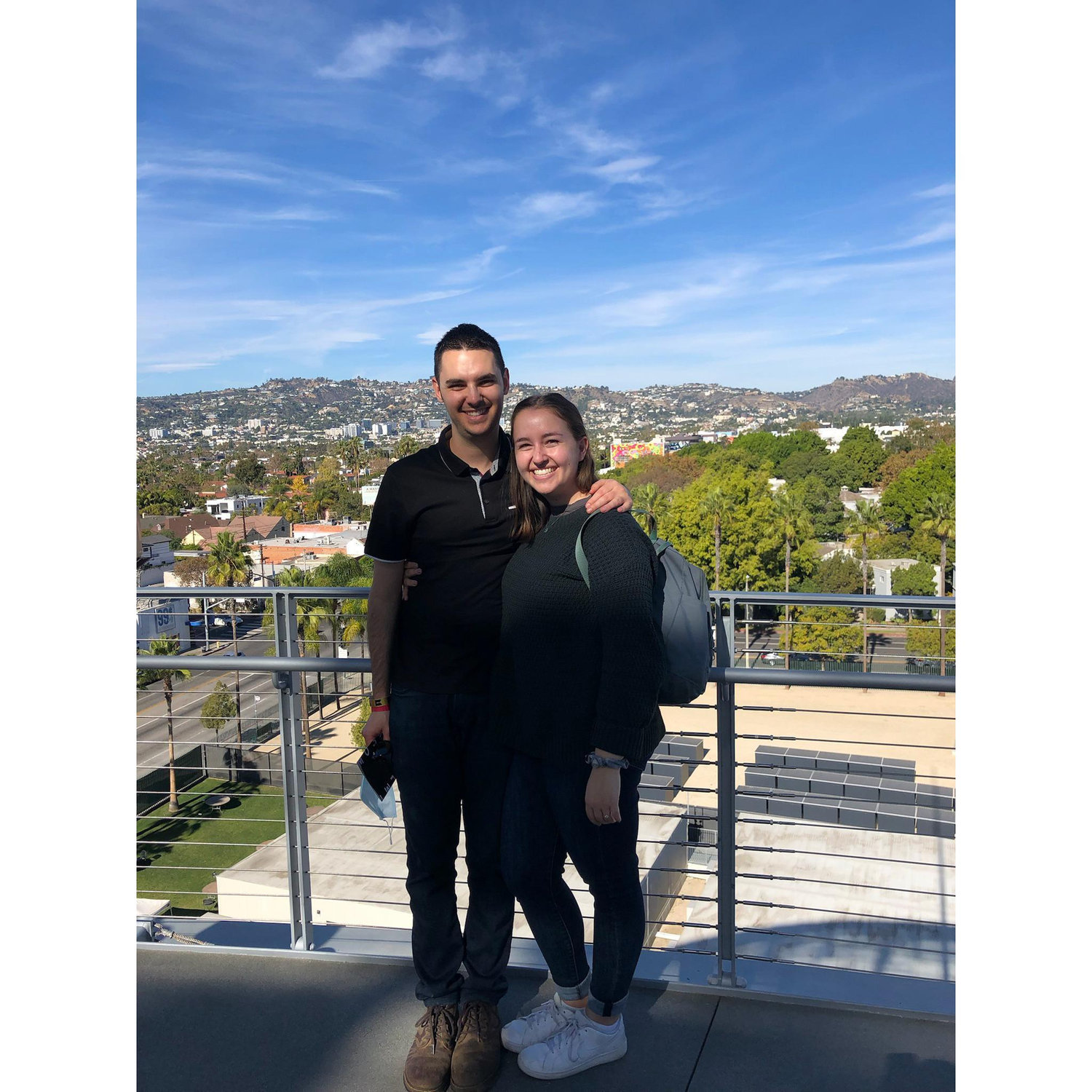 Los Angeles, CA - November, 2021