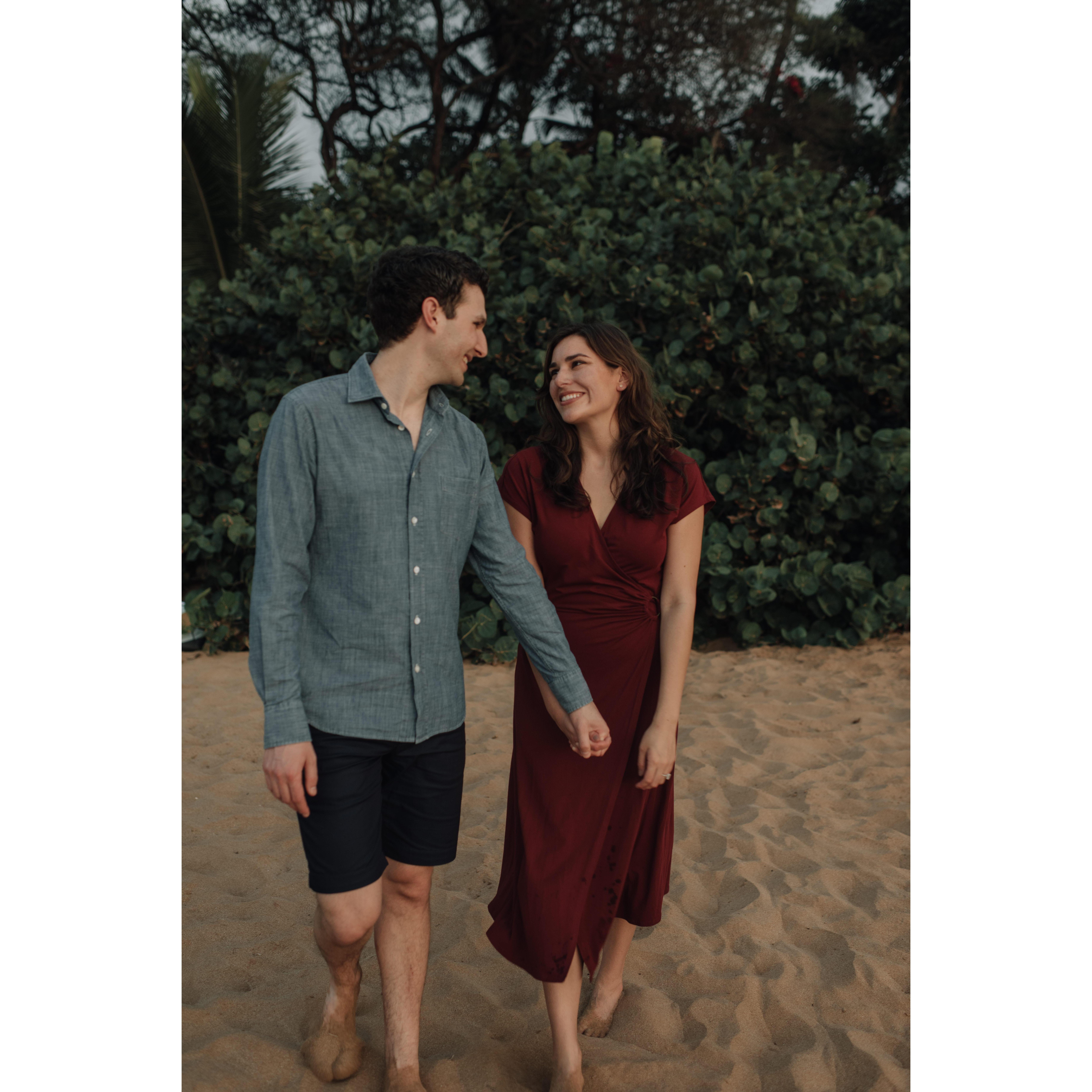 Engagement | Hawaii, Dec 2019