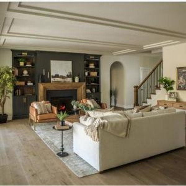 Living Room Decor