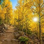 Hiking in Estes Park