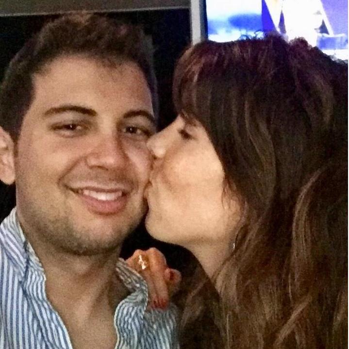 Our first weekend together as boyfriend and girlfriend! (October 10, 2017)