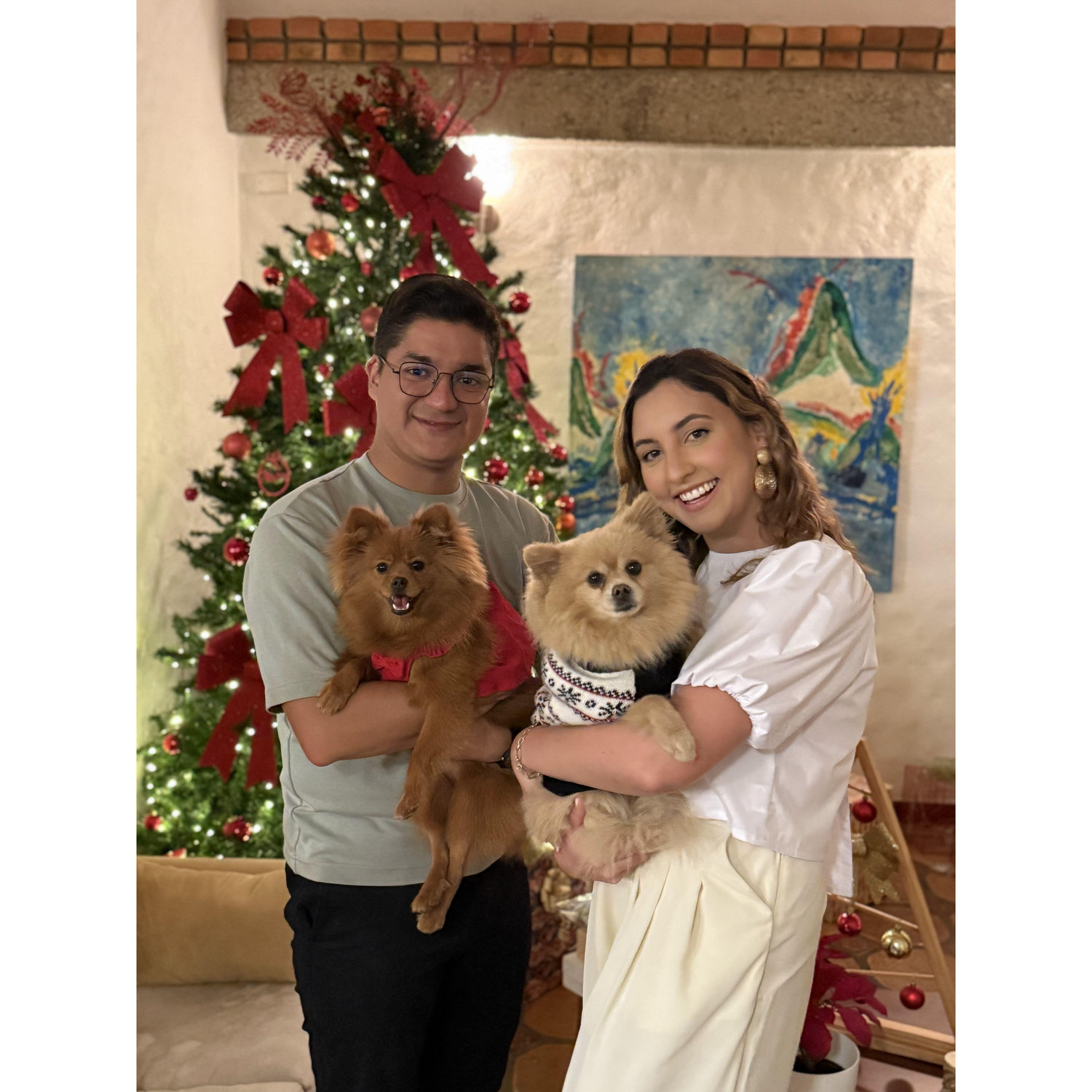 Nuestros hijos perrunos