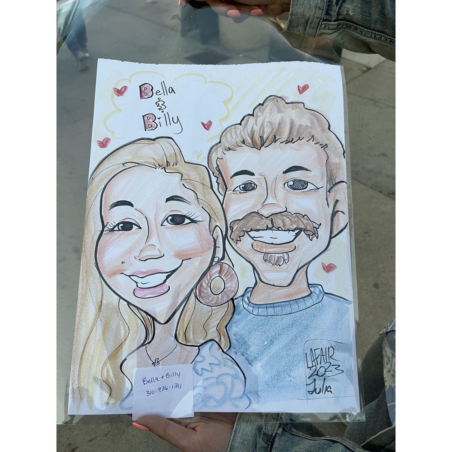 LA COUNTY FAIR <3