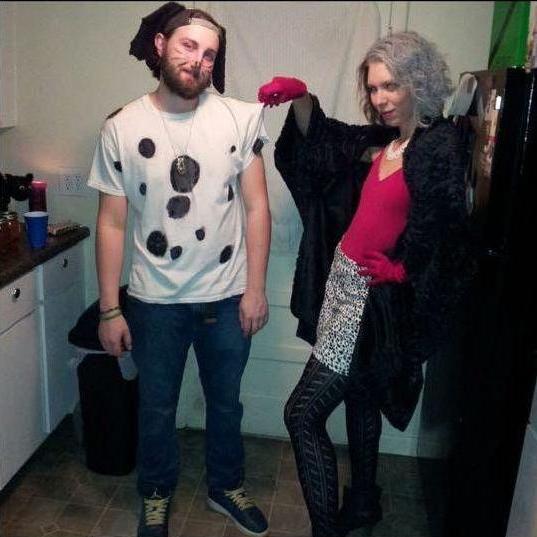 First Halloween 2013