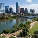 Walk the Lady Bird Lake Trail