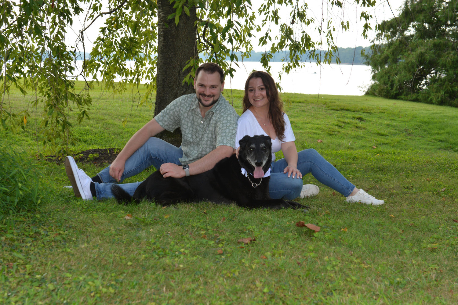 The Wedding Website of Paul Silver and Samantha Burns