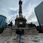 The Angel of Independence
