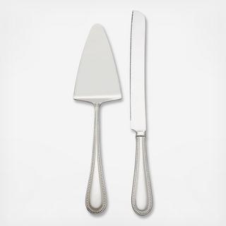 Lyndon 2-Piece Cake Serving Set