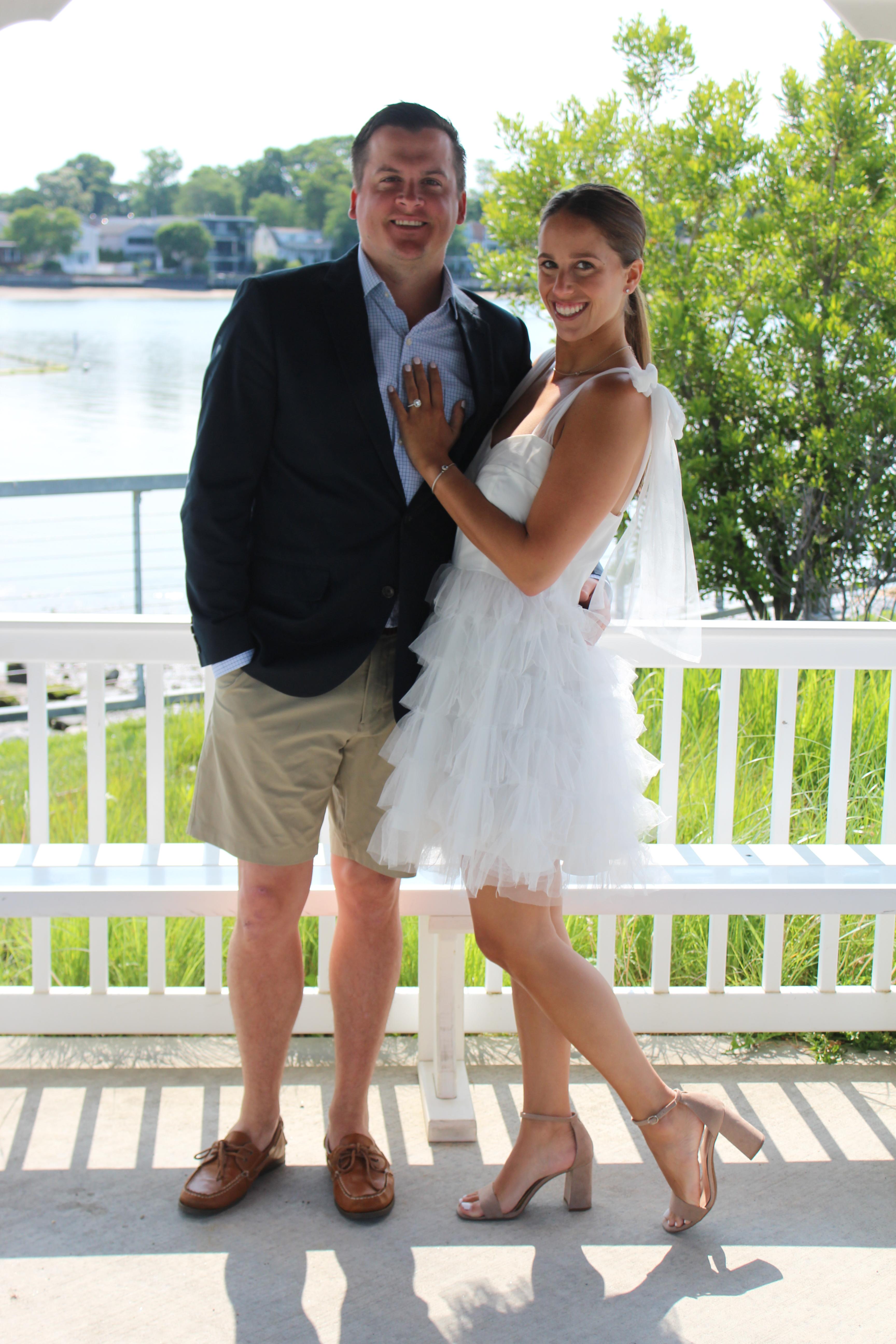 The Wedding Website of Amanda Brower and Denis Rice