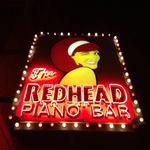 Redhead Piano Bar