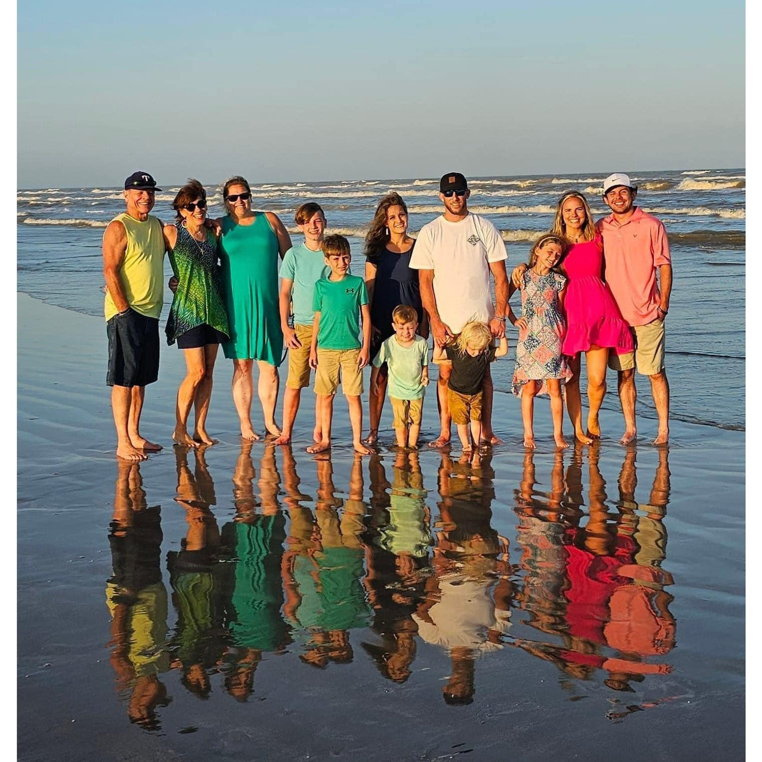 First Vacation Together - Port Aransas July 2023 <3
