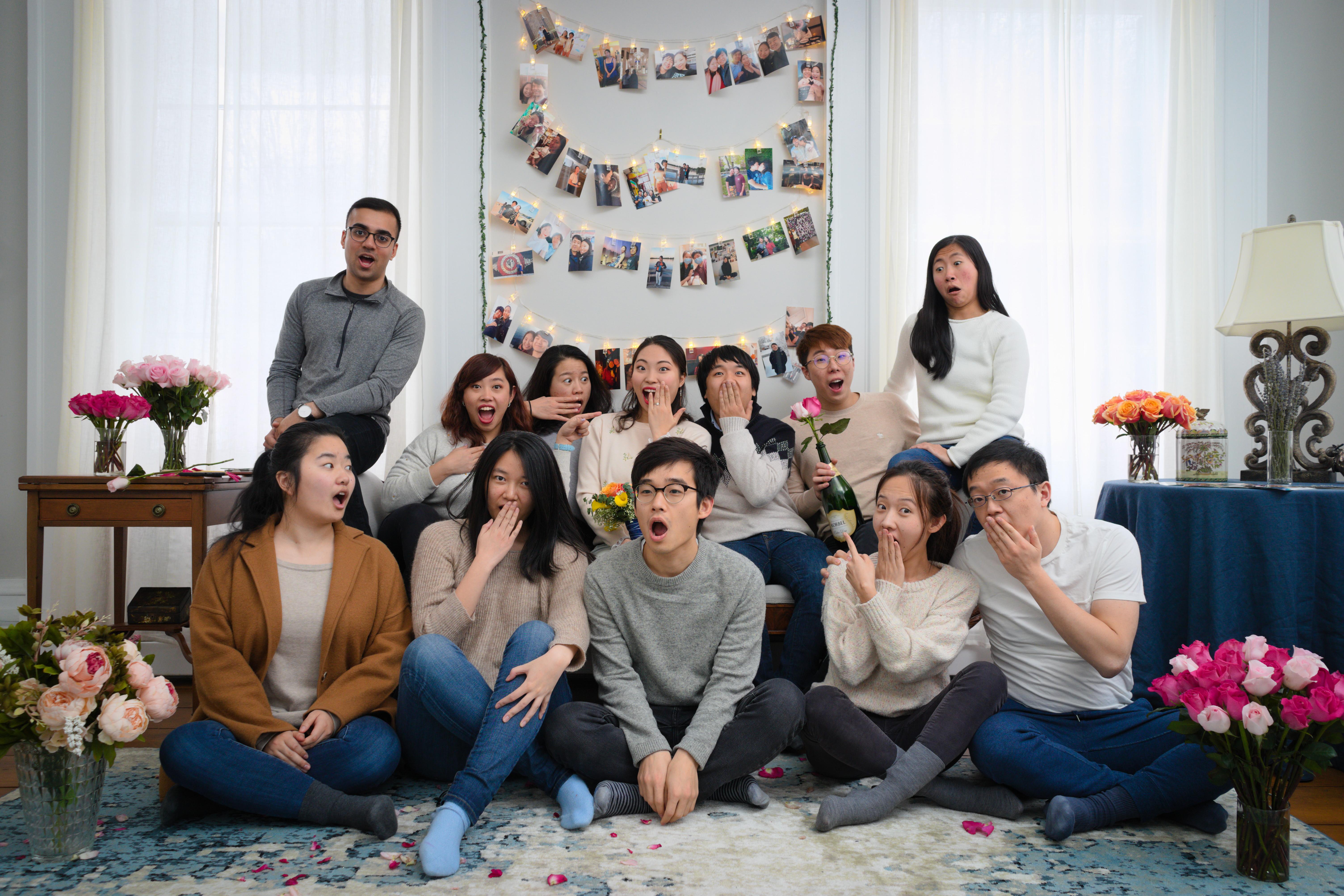 The Wedding Website of Sooji Kim and Sunny Liu