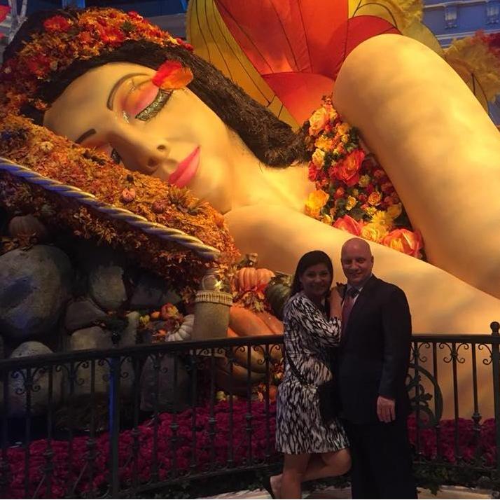 Trip To Vegas Oct 2018