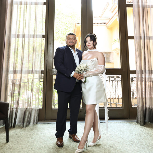 Brenda Vargas and Manuel Ramirez's Wedding Website