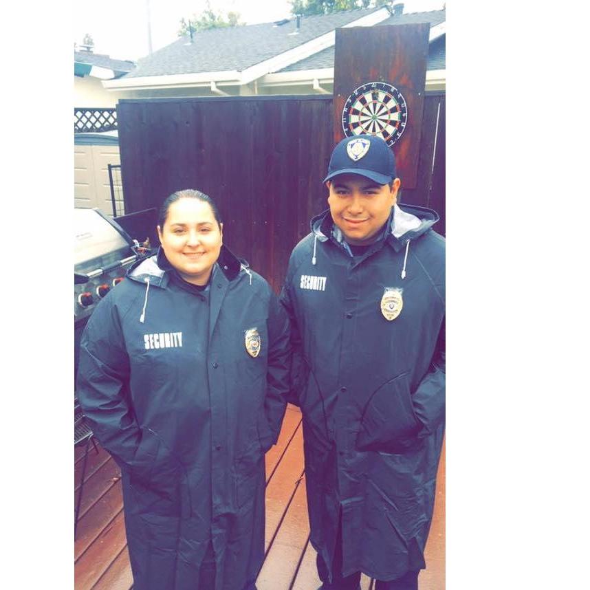 Working for security!