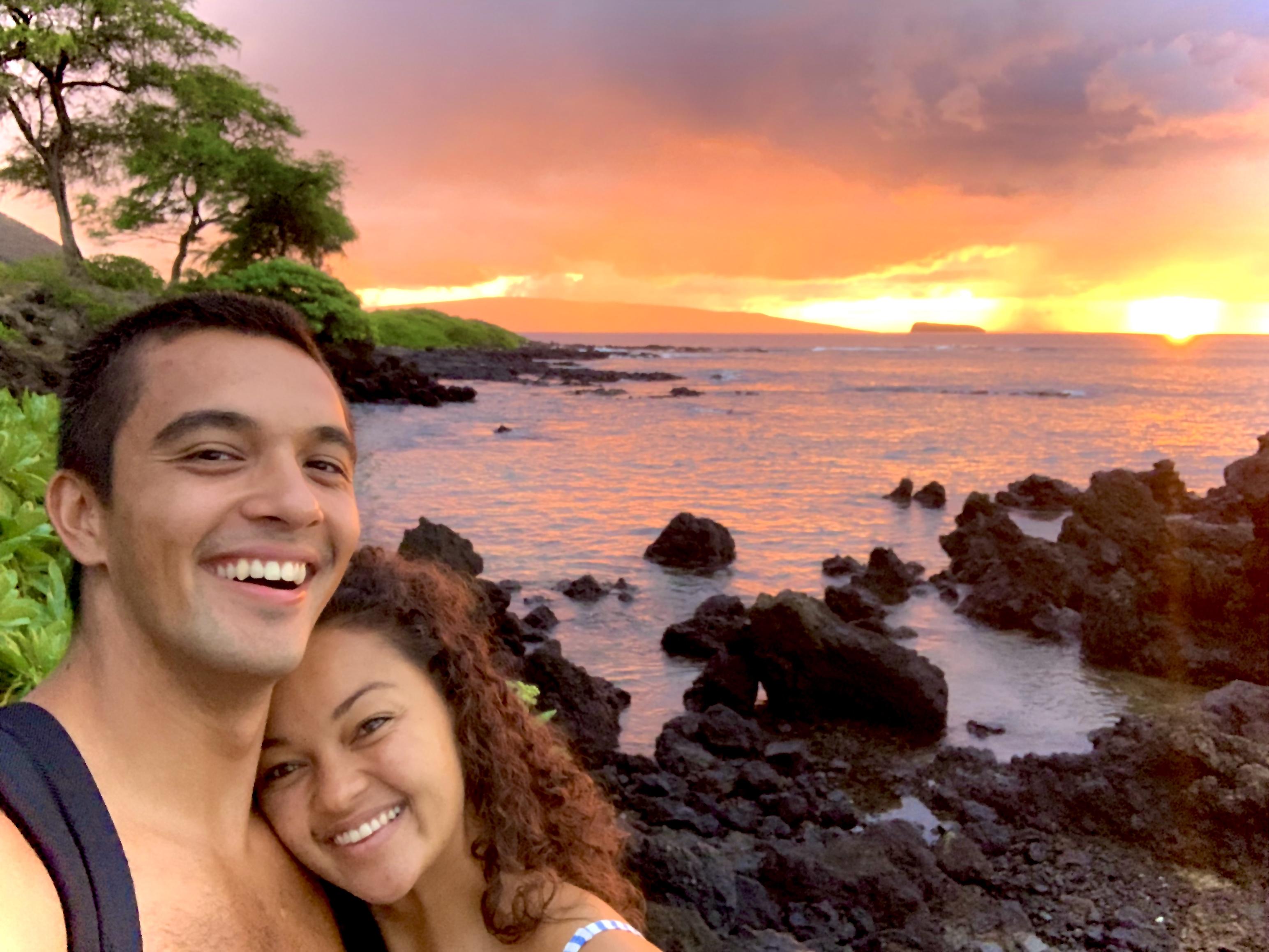 The Wedding Website of Angel Doane-Mau and Shane Crumpton