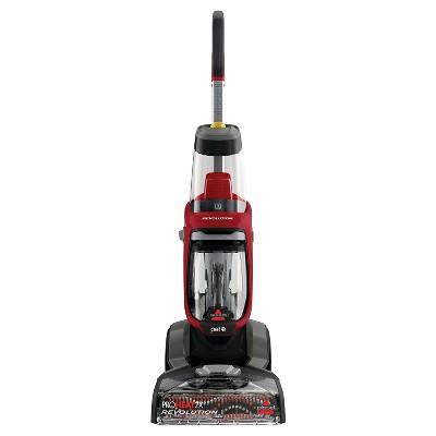 Rug Shampooer - BISSELL® ProHeat 2X® Revolution™ Pet Upright Carpet Cleaner - Red Berrends 1548T