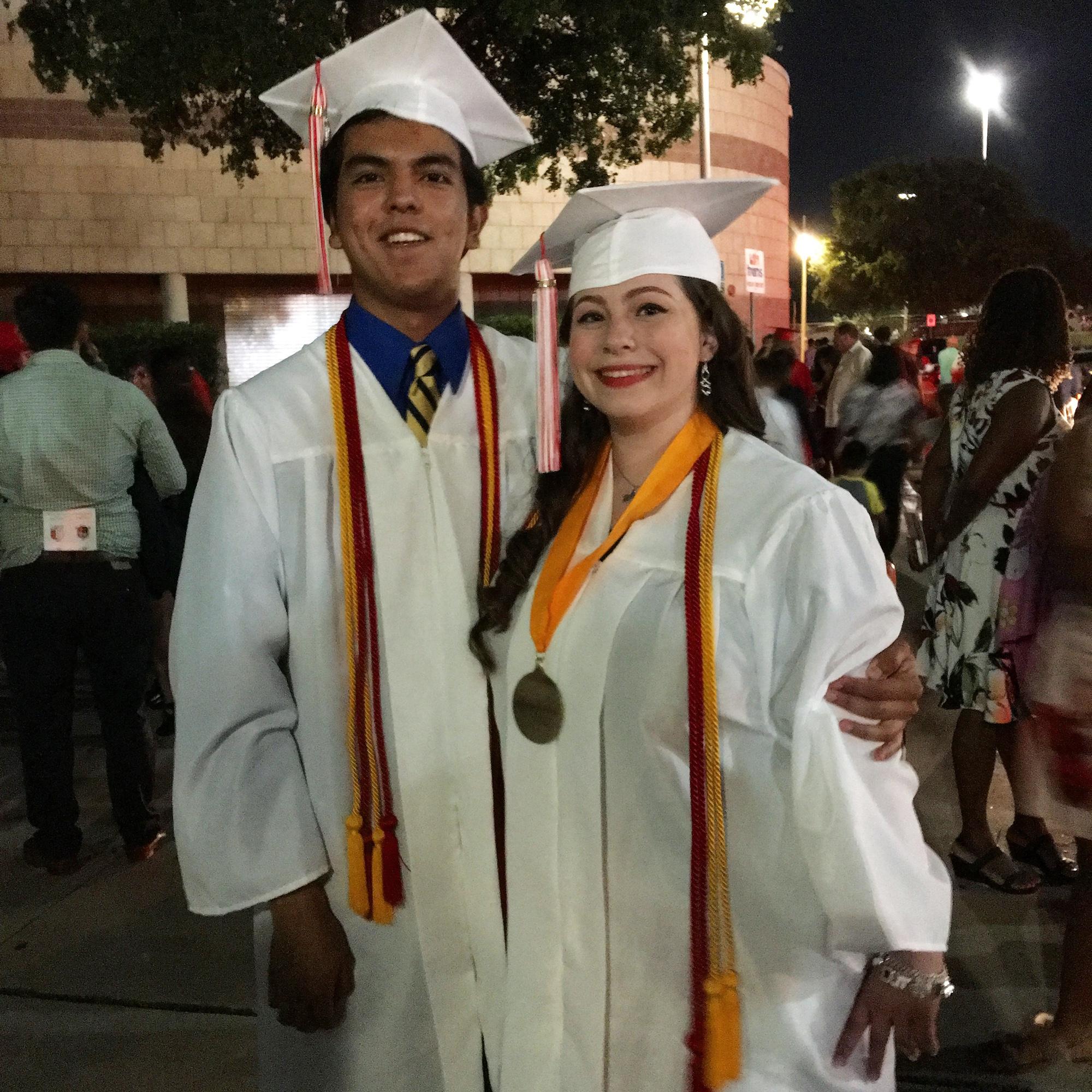 High School Graduation, 2017