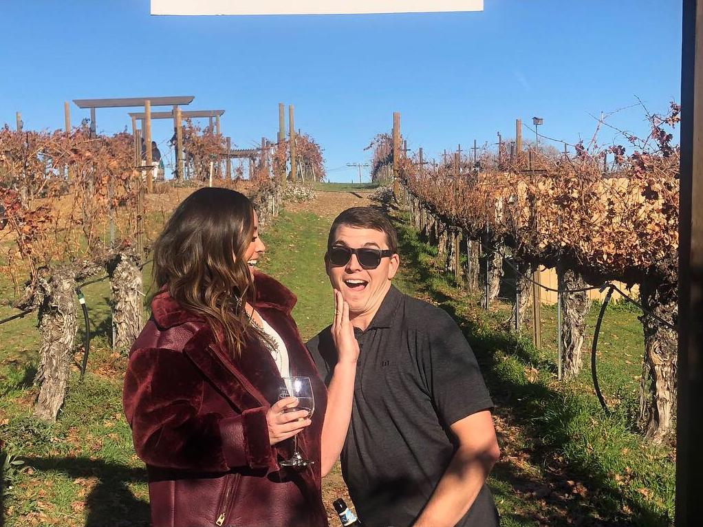 The Wedding Website of Emily Cervantez and Sean Moree