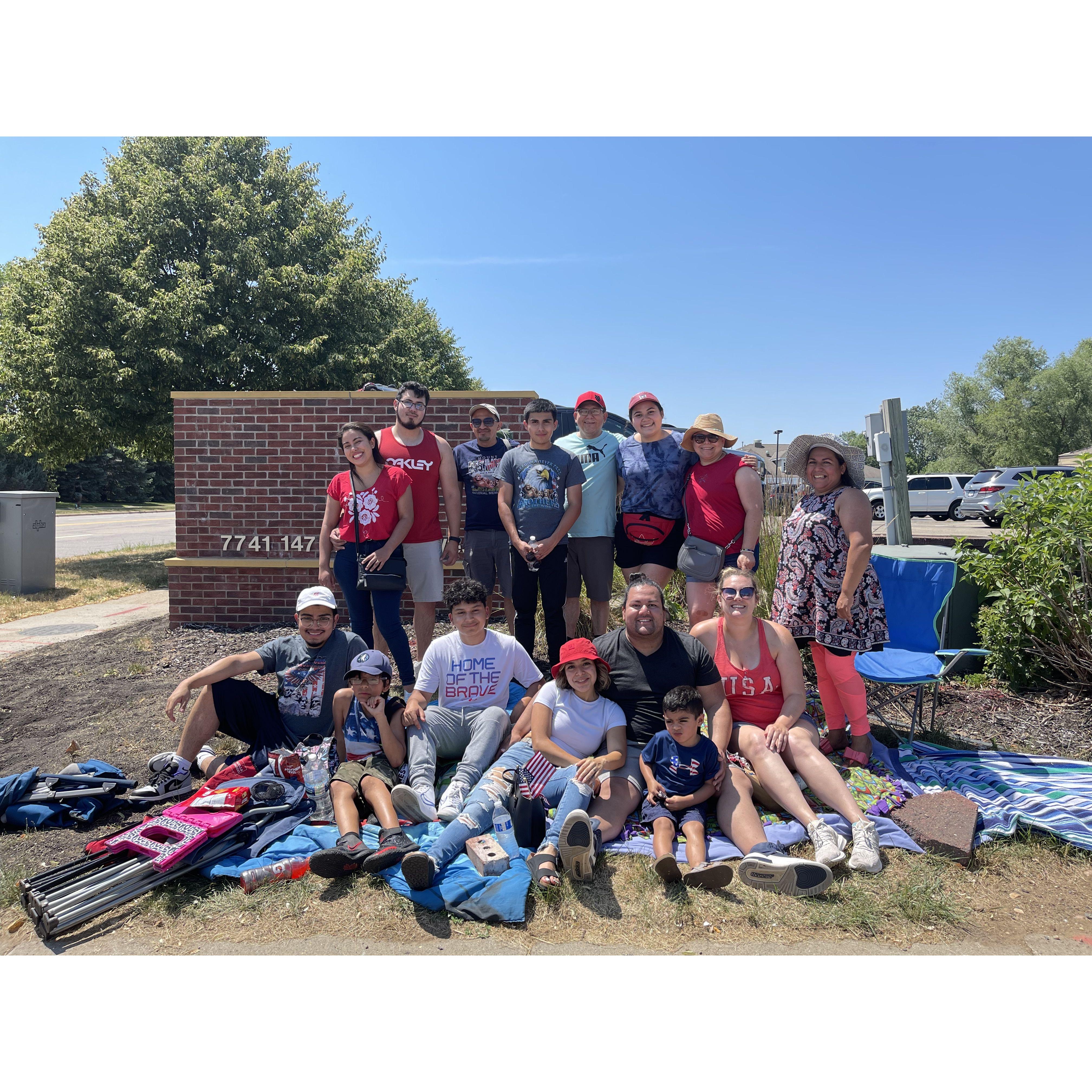 4th of July Parade in Apple Valley! (2021)