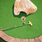 Lost Island Miniature Golf & Adventure Park