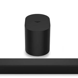 VIZIO 2.1 Soundbar, Wireless Subwoofer w/Dolby Atmos & DTS:X, Bluetooth Speaker, QuickFit™ Compatible – SV210M-08 (New, 2024 Model)