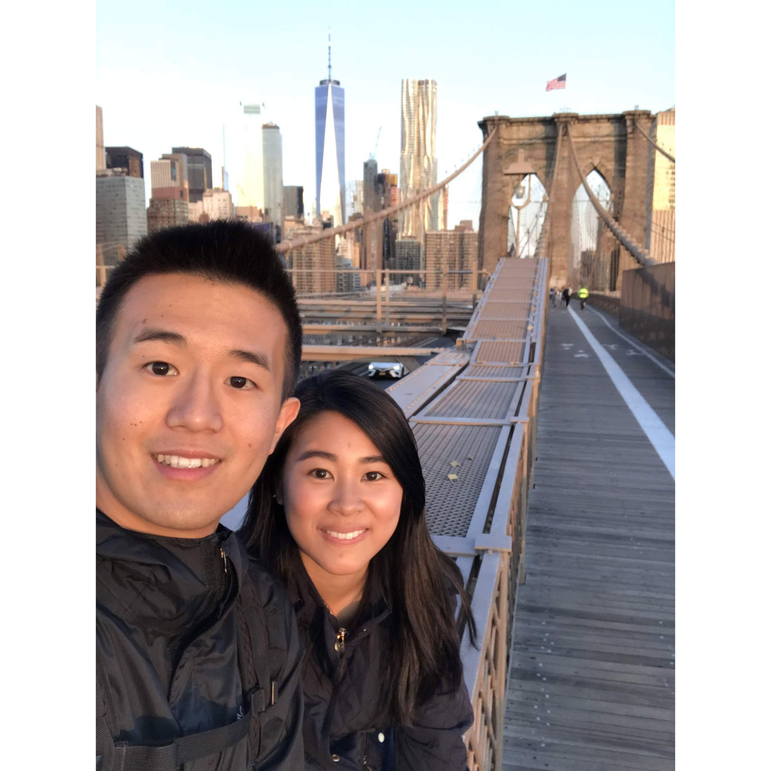 First trip to New York! 第一次去紐約! 09/2018